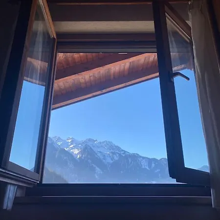 Panorama Bludenz Daire