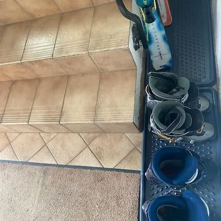 Апартаменты Panorama Bludenz Rungelin