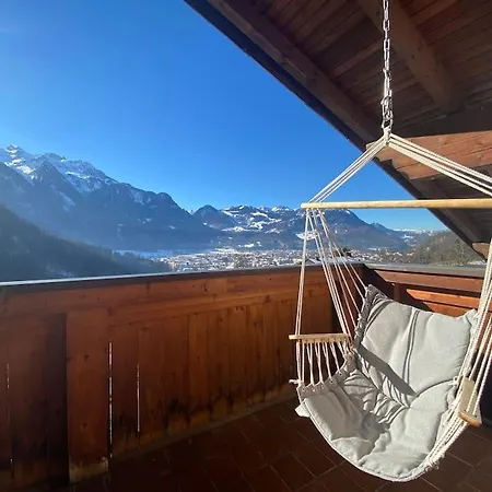 Panorama Bludenz Daire