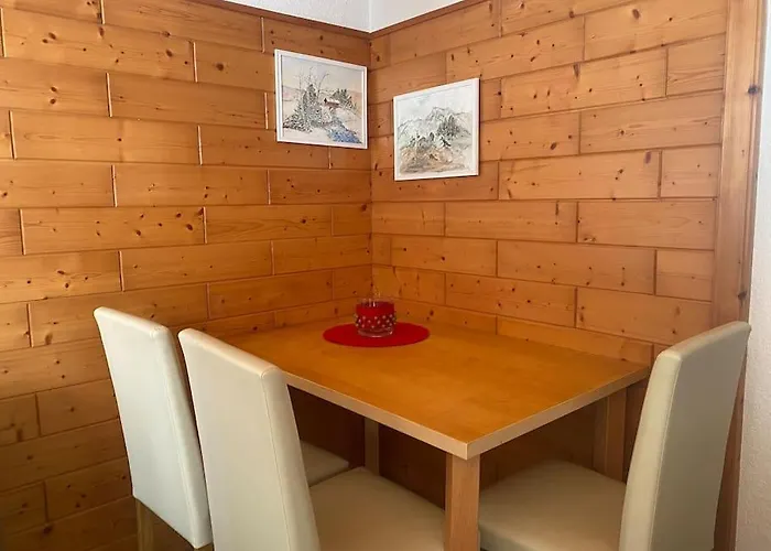 Apartment Panorama Bludenz Rungelin